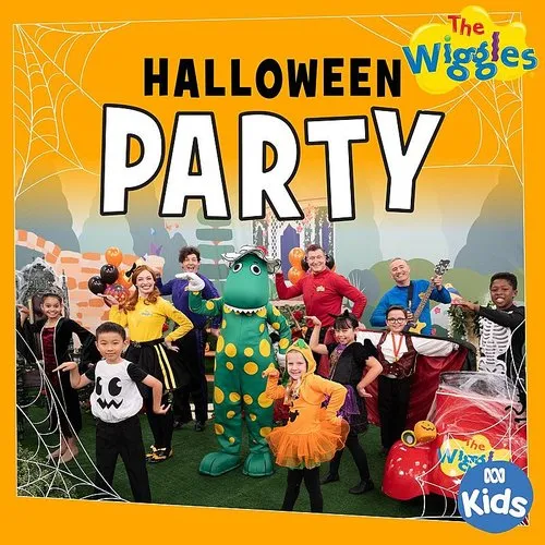 Wiggles - Halloween Party (Aus)