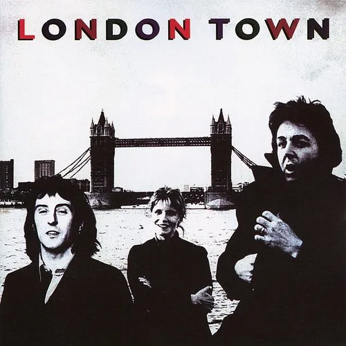 Paul McCartney And Wings - LONDON TOWN