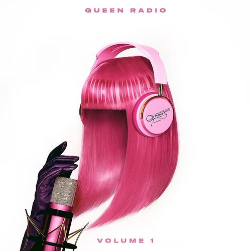 Nicki Minaj - Queen Radio: Volume 1 [Colored Vinyl] (Pnk) (Hol)
