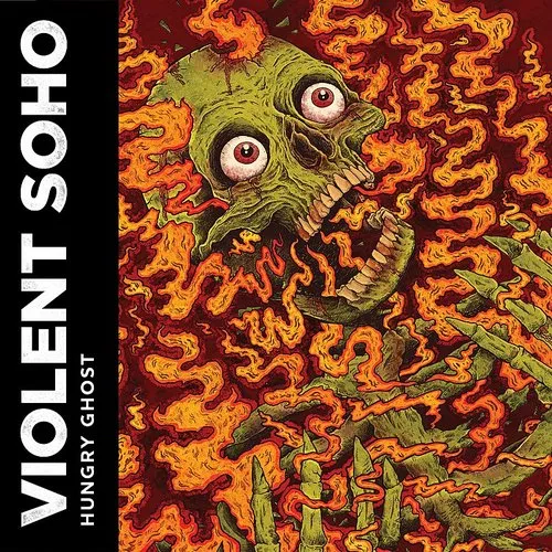 Hungry Ghost: 10 Year Anniversary Edition