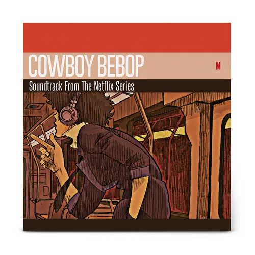 Seatbelts - Cowboy Bebop (Soundtrack from the Netflix Original Series) [2LP]