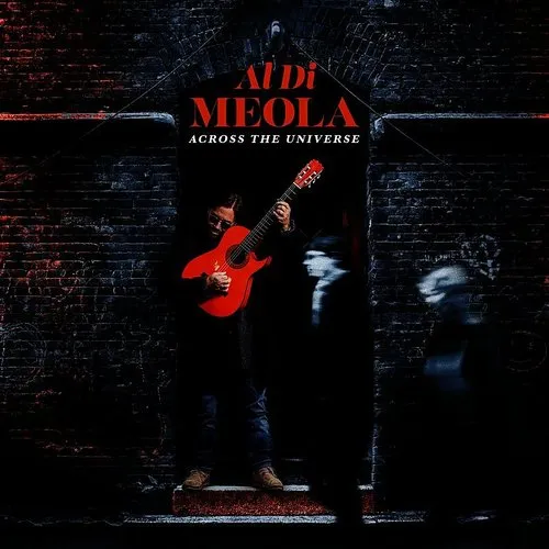 Al Di Meola - Across the Universe