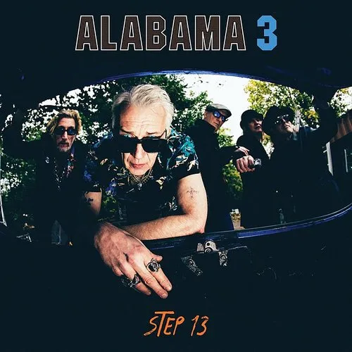 Alabama 3 - Step 13 (Blue) [Colored Vinyl] (Uk)