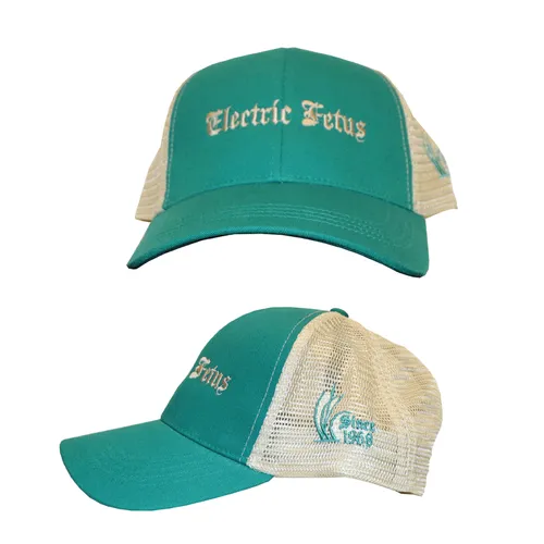 Hat - Electric Fetus Trucker Hat