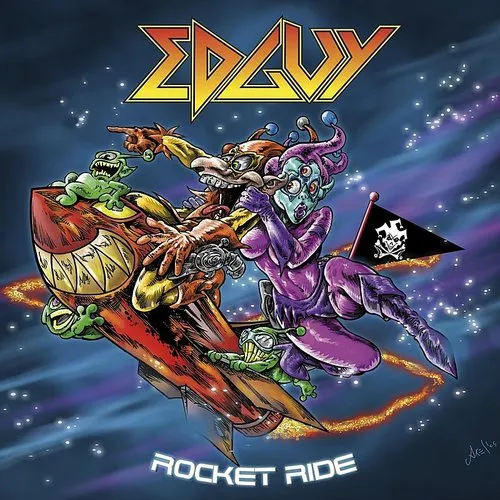 Rocket Ride
