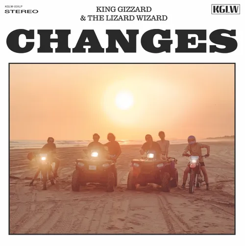 King Gizzard & The Lizard Wizard - Changes (tango)