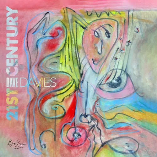 Dave Davies - 21st Century [RSD Black Friday 2022]