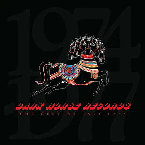 Various Artists - The Best of Dark Horse Records:  1974-1977 [RSD Black Friday 2022]