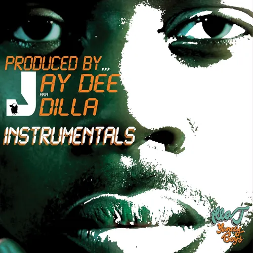 Jay Dee (A.K.A. J Dilla) - Yancey Boys Instrumentals [RSD Black Friday 2022]