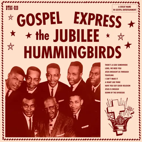 The Jubilee Hummingbirds - Gospel Express [RSD Black Friday 2022]