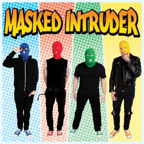 Masked Intruder - Masked Intruder: 10 Year Anniversary Edition [RSD Black Friday 2022]