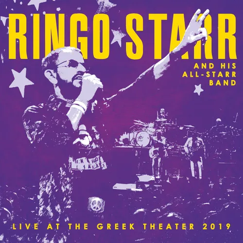 Ringo Starr And His All-Starr Band - Live At The Greek Theater 2019 [RSD Black Friday 2022]