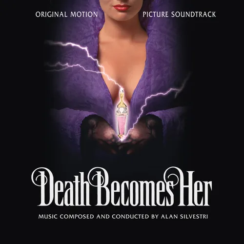 Alan Silvestri - Death Becomes Her (Original Motion Picture Soundtrack) [RSD 2023]