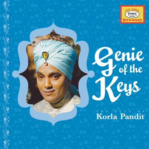 Korla Pandit - Genie Of The Keys: The Best Of Korla Pandit [RSD Black Friday 2022]