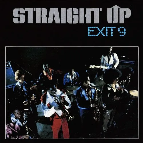 Exit 9 - Straight Up [Reissue] (Jpn)