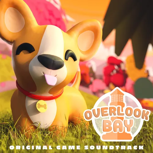 BSlick/Overlook Bay - Overlook Bay (Original Game Soundtrack) [Indie Exclusive Limited Edition Orange LP]