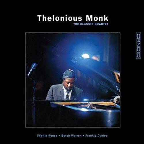 Thelonious Monk - Classic Quartet [Digipak]