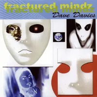 Dave Davies - Fractured Mindz [RSD Black Friday 2022]