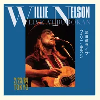 Willie Nelson - Live at Budokan [RSD Black Friday 2022]