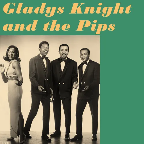 Gladys Knight & The Pips - Gladys Knight & The Pips [LP]