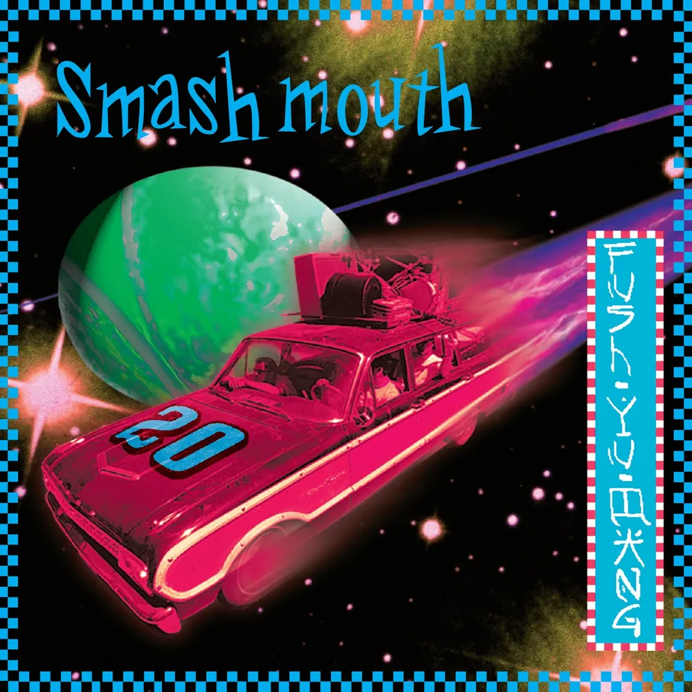 Smash Mouth - Fush Yu Mang [RSD Black Friday 2022]