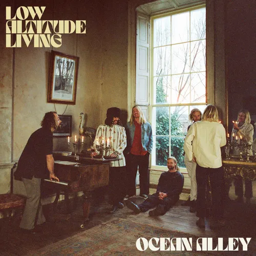 Ocean Alley - Low Altitude Living
