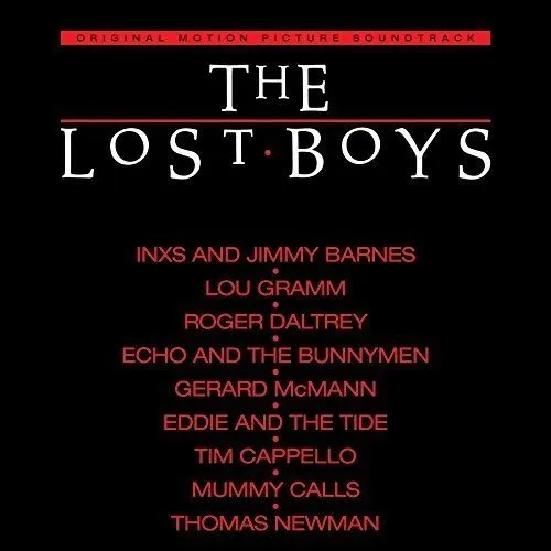 The Lost Boys: Movie - The Lost Boys [Limited Edition Audiophile Soundtrack]