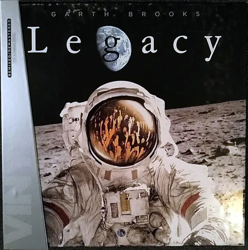 Garth Brooks - Legacy (Box) (Bonus Tracks) [Limited Edition] [180 Gram] (Post)