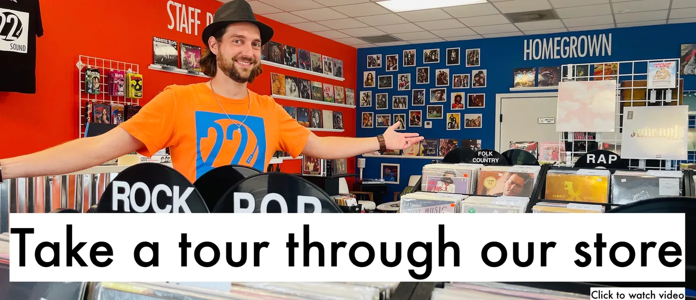 Take a Video Tour of Our Store