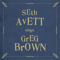 Seth Avett - Seth Avett Sings Greg Brown [Indie Exclusive limited Edition Opaque Maroon LP]