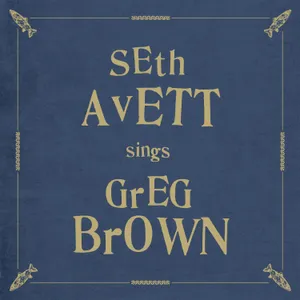 Seth Avett - Seth Avett Sings Greg Brown [Indie Exclusive limited Edition Opaque Maroon LP]