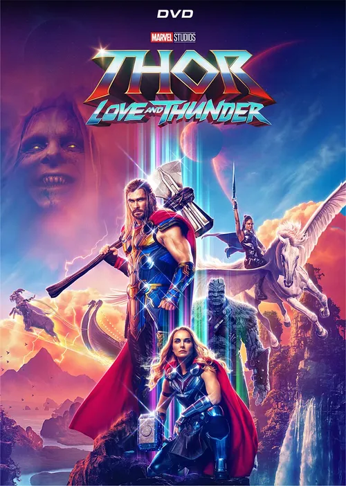 Thor [Movie] - Thor: Love and Thunder
