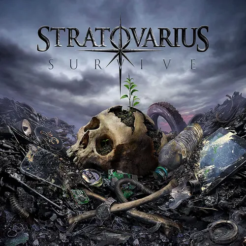 Stratovarius - Survive [Import Limited Edition]
