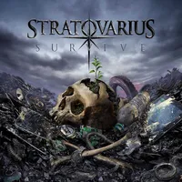 Stratovarius - Survive [Limited Edition Blue 2LP]