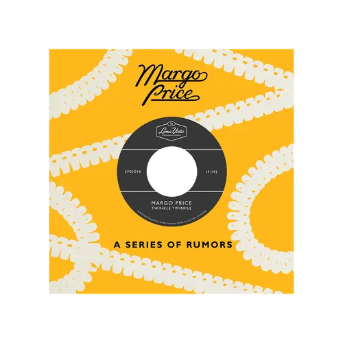 Margo Price - A Series Of Rumors #1 [Vinyl Single]