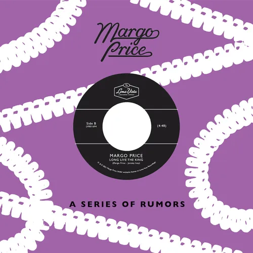 Margo Price - A Series Of Rumors #3 [Vinyl Single]