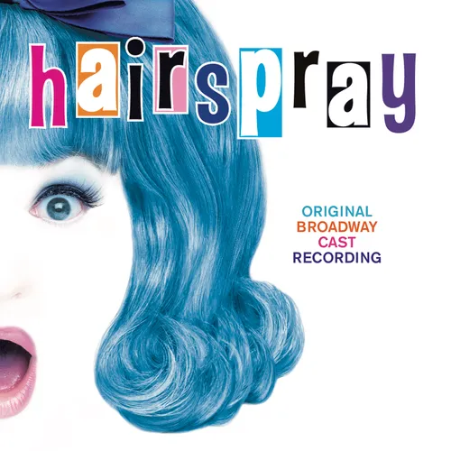 Original Broadway Cast Recording - Hairspray (Original Broadway album) [2LP]