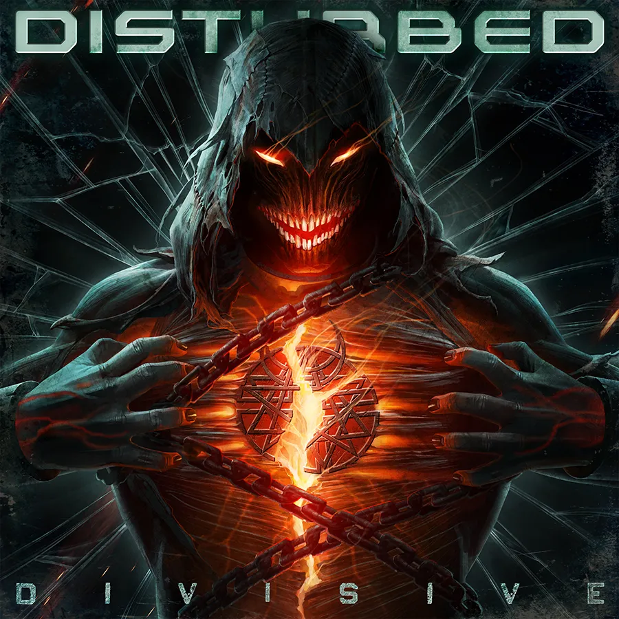 Disturbed - Divisive [Indie Exclusive Limited Edition Silver