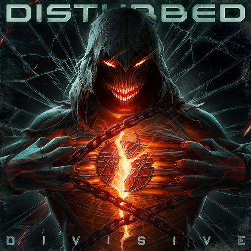 Disturbed - Divisive (Blue) [Colored Vinyl] (Port)