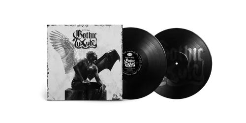 Meechy Darko - Gothic Luxury [Colored Vinyl] [Limited Edition] [Indie Exclusive]