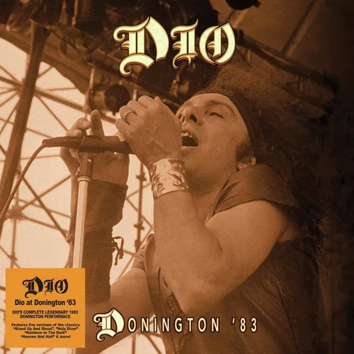 Dio - Dio At Donington 83