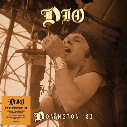 Dio - Dio At Donington 83 [2LP]