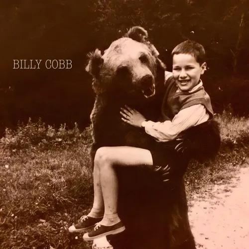 Billy Cobb - Billy Cobb (Bear Album) [Random Color LP]