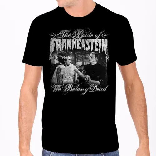 Frankenstein - WE BELONG DEAD BRIDE OF FRANKENSTEIN [SM]
