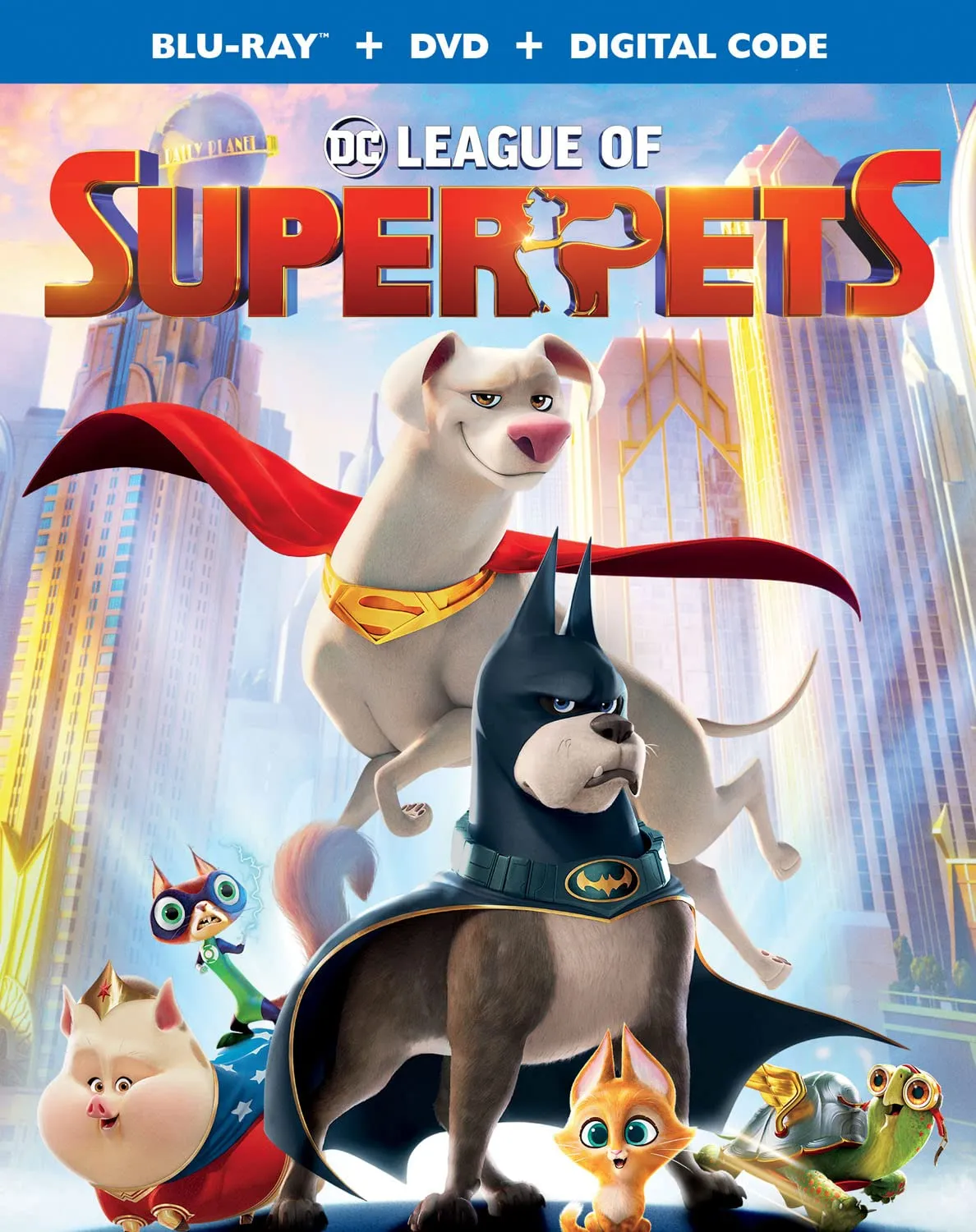 Blu-ray · Warner Bros.