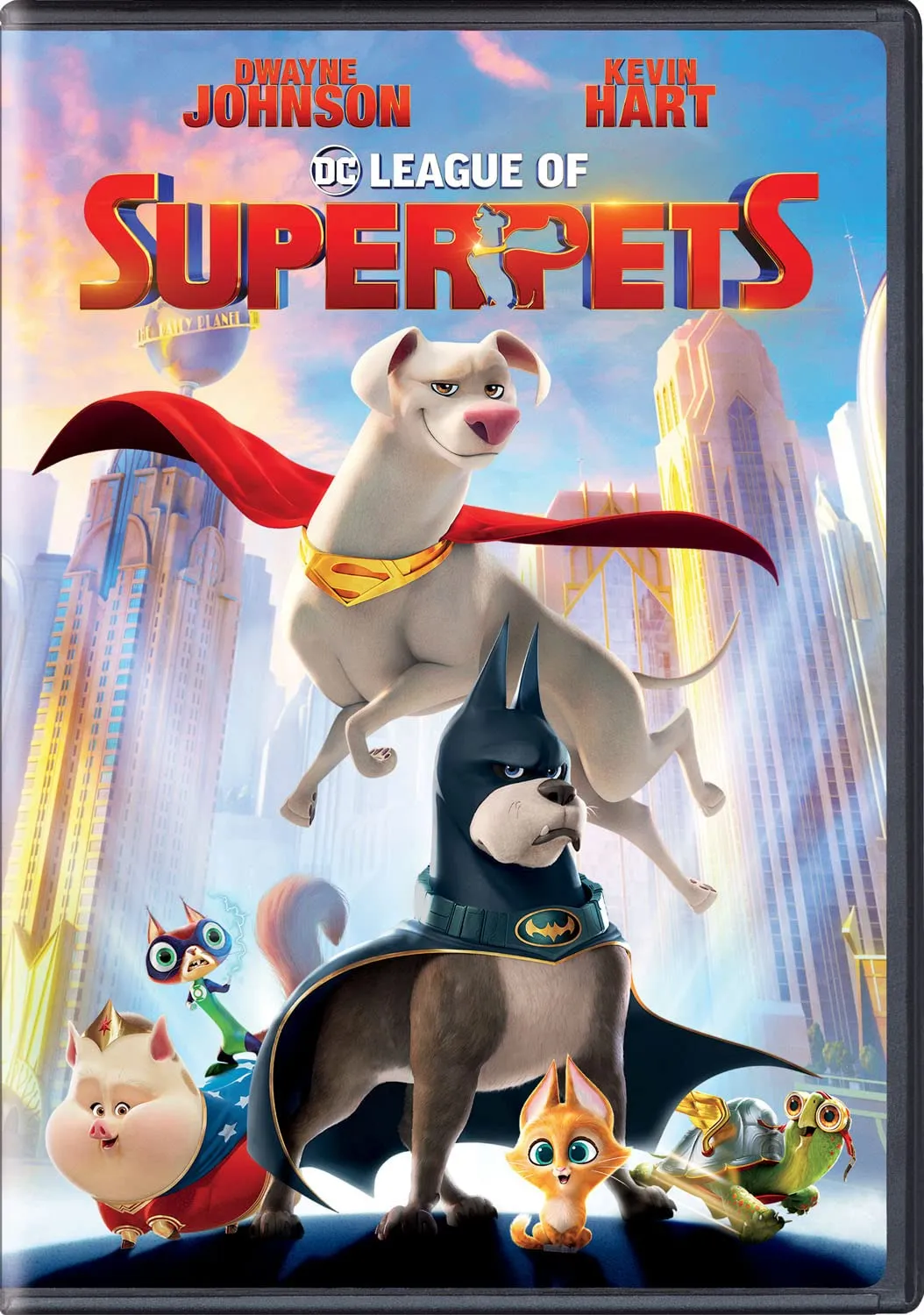 DVD · Warner Bros.
