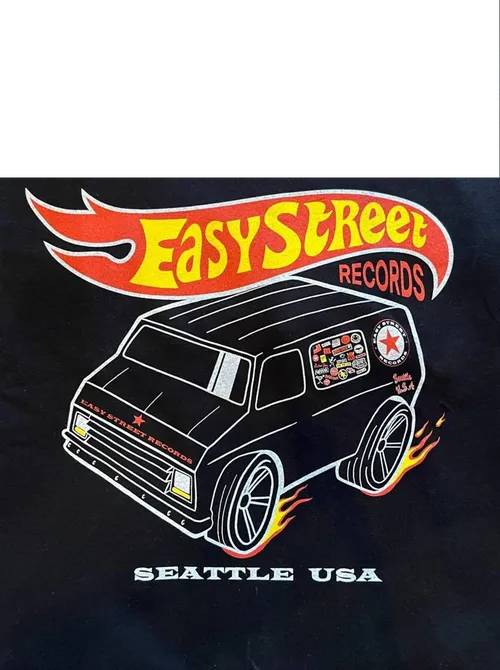 Easy Street Crew - Hot Wheels Crew [Large]