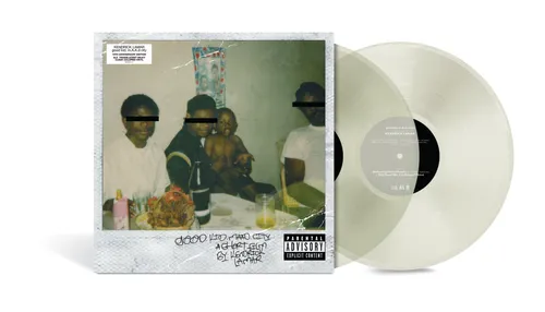 good kid, m.A.A.d city: 10th Anniversary Edition