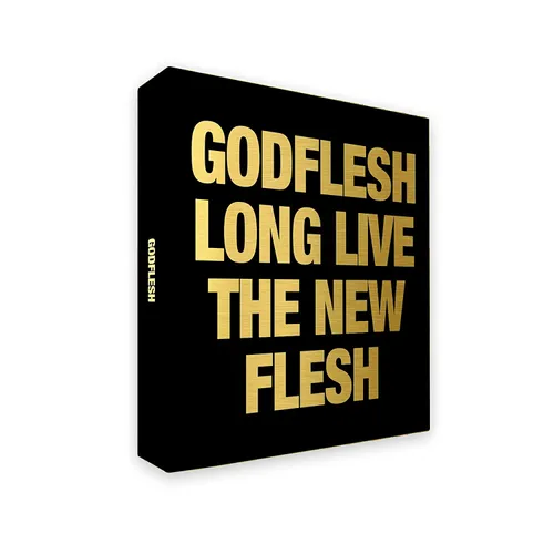 Godflesh - Long Live The New Flesh