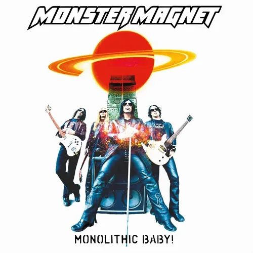 Monster Magnet - Monolithic Baby! [Reissue]